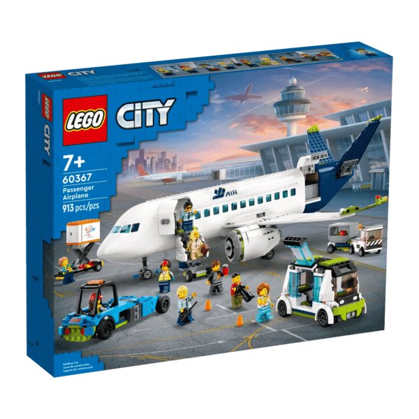 LEGO Pasažieru lidmašīna 60367