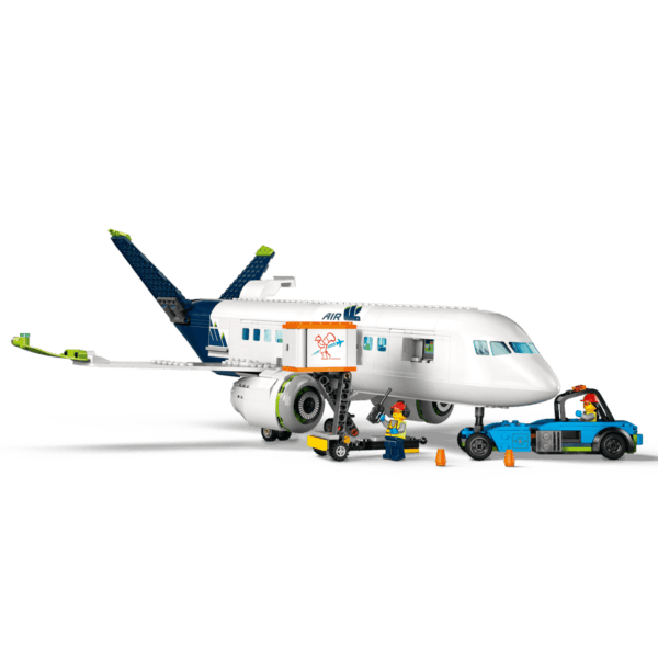 LEGO Pasažieru lidmašīna 60367