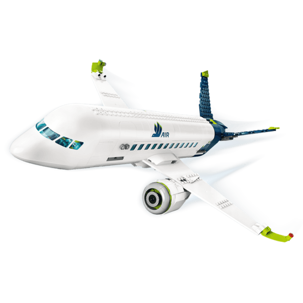 LEGO Pasažieru lidmašīna 60367