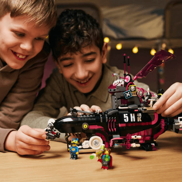 71500_Lifestyle_Cons_01_en-gb LEGO Nightmare Shark zemūdene 71500