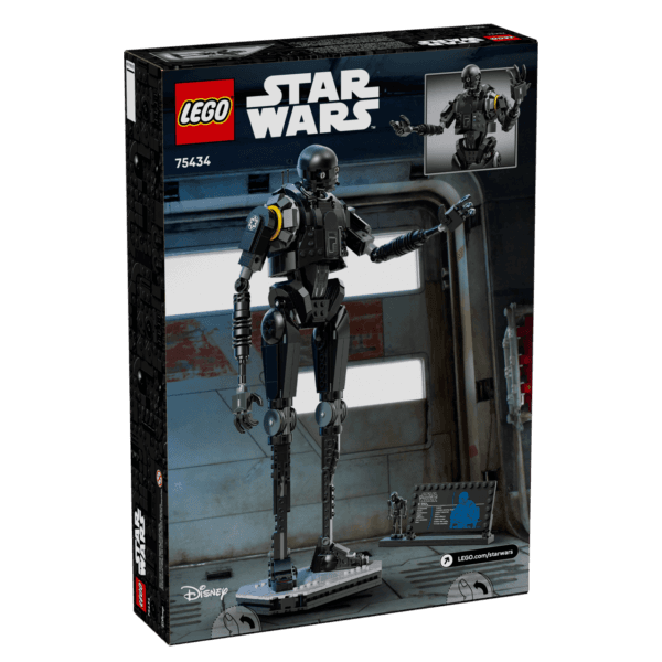 LEGO K-2SO™ Drošības droīds 75434