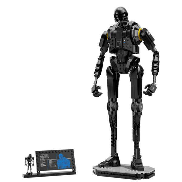 LEGO K-2SO™ Drošības droīds 75434