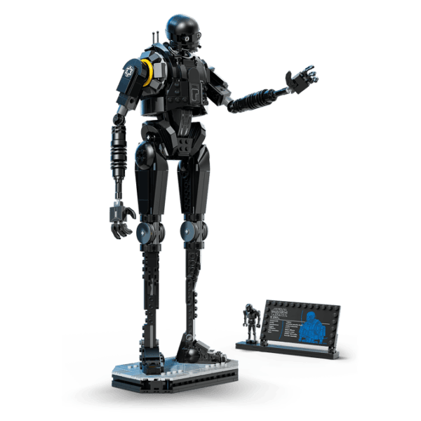 LEGO K-2SO™ Drošības droīds 75434