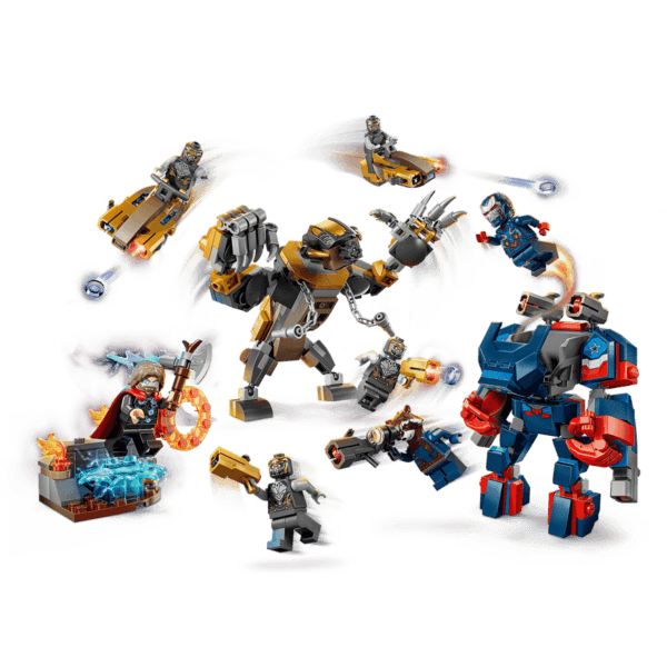 76322_WEB_SEC01_NOBG_en-gb LEGO Atriebēji: Noslēgums Thor pret Chitauri 76322