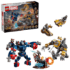 76322_boxprod_v39_en-gb LEGO Atriebēji: Noslēgums Thor pret Chitauri 76322