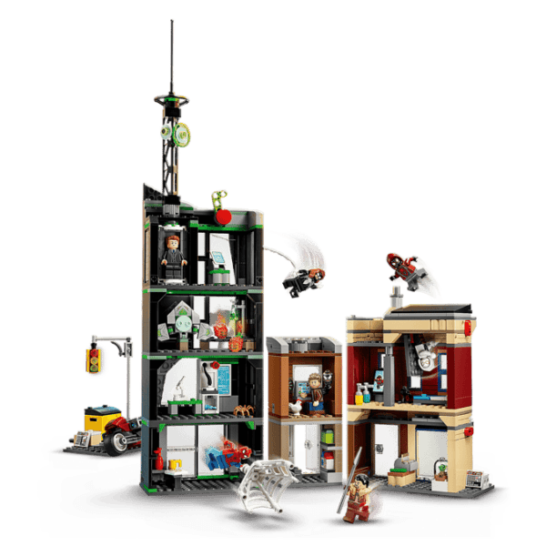 76324_WEB_SEC01_NOBG_en-gb LEGO Zirnekļcilvēks pret Oscorp 76324
