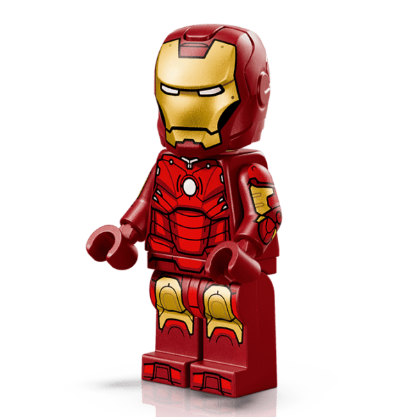 LEGO Iron Man Mark 3 Kolekcionāra izdevums 76344