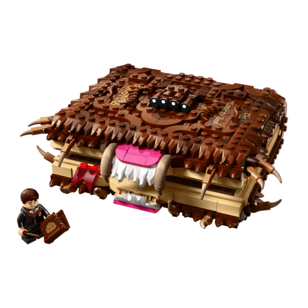 LEGO Briesmonīgā Briesmoņu grāmata 76449