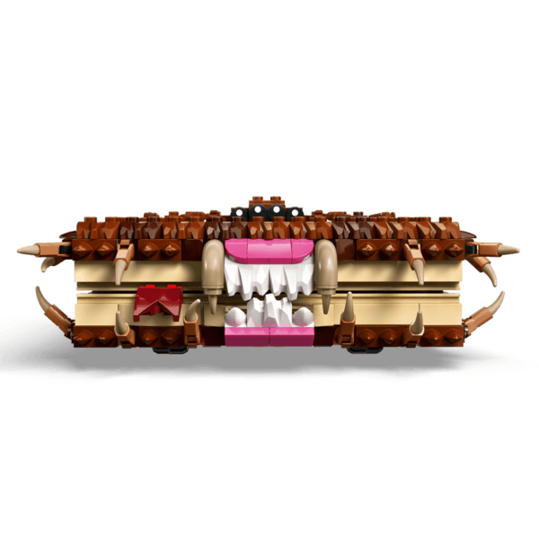 LEGO Briesmonīgā Briesmoņu grāmata 76449