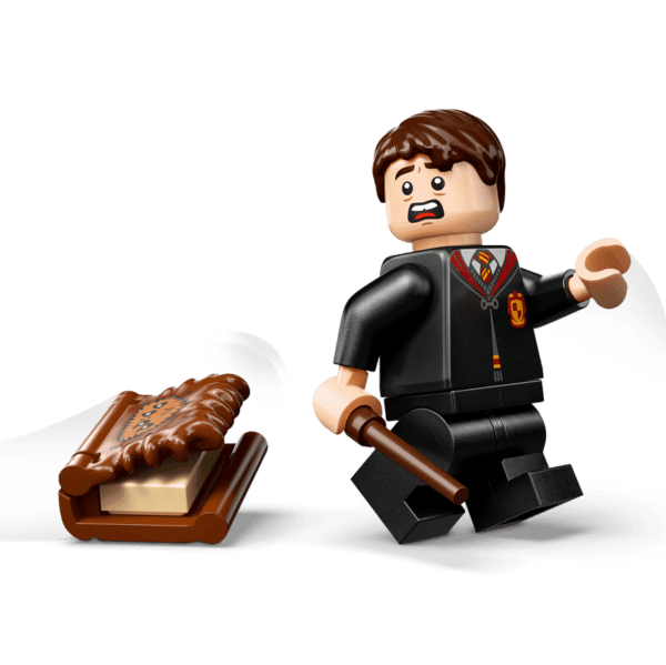 LEGO Briesmonīgā Briesmoņu grāmata 76449