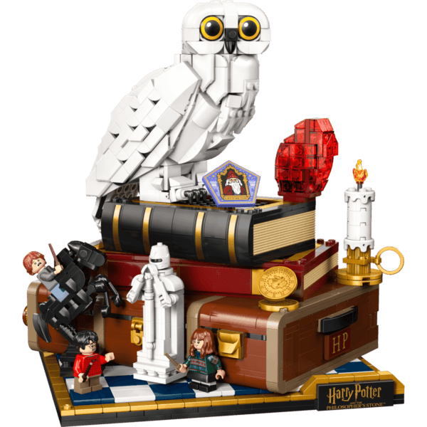 76466_Prod_en-gb LEGO Filozofu akmens – Kolekcionāra izdevums 76466