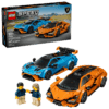 LEGO Lamborghini Revuelto un Huracán STO 77238