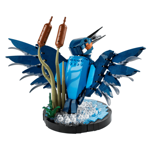 10331 LEGO Zivju dzenītis 10331