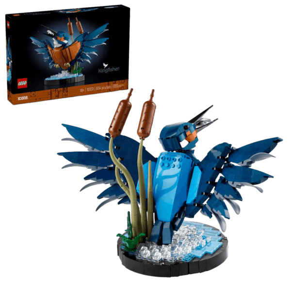 LEGO Zivju dzenītis 10331