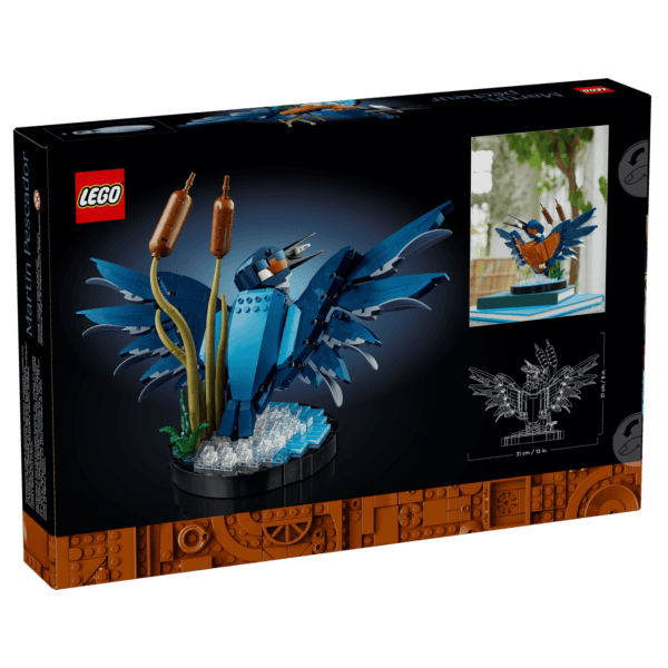 10331_alt4 LEGO Zivju dzenītis 10331