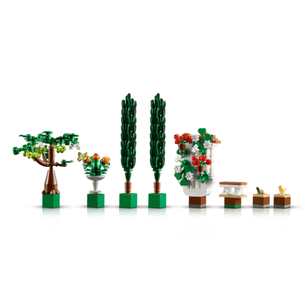 LEGO Strūklaku dārzs 10359
