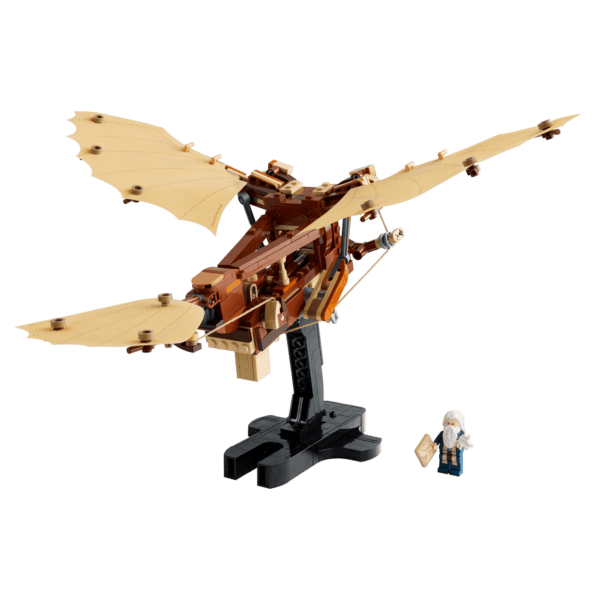 10363_Prod_en-gb LEGO Leonardo da Vinči lidaparāts 10363