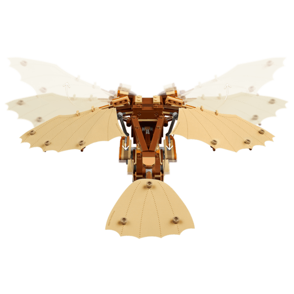 10363_WEB_SEC05_NOBG_en-gb LEGO Leonardo da Vinči lidaparāts 10363