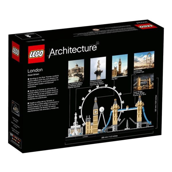 LEGO Londona 21034