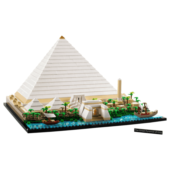 21058 LEGO Gīzas Lielā piramīda 21058