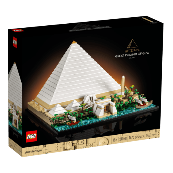 21058_alt1 LEGO Gīzas Lielā piramīda 21058