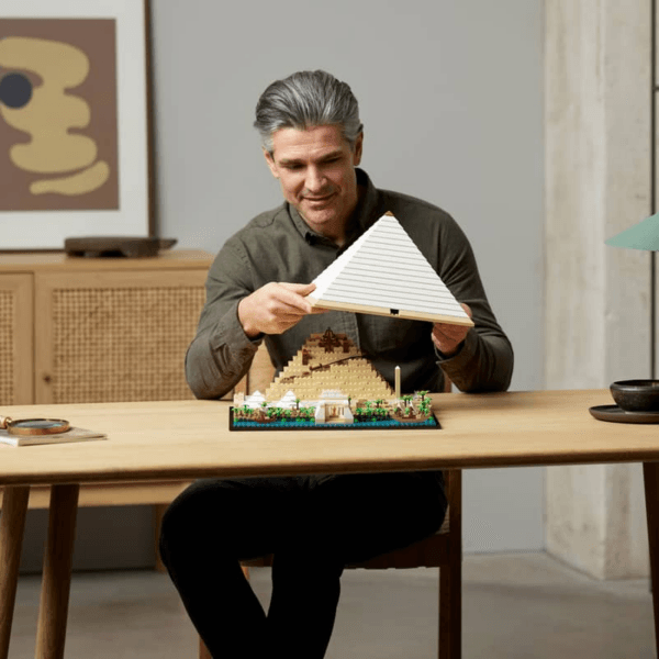 21058_alt11 LEGO Gīzas Lielā piramīda 21058