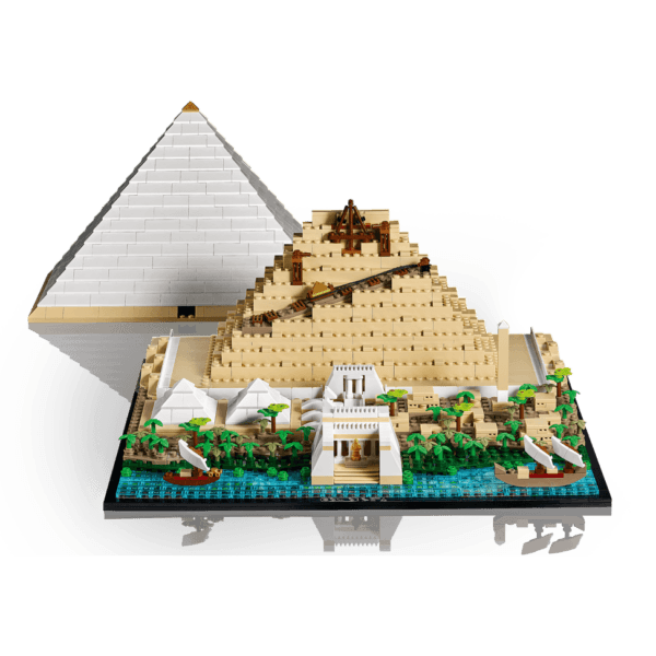 21058_alt3 LEGO Gīzas Lielā piramīda 21058