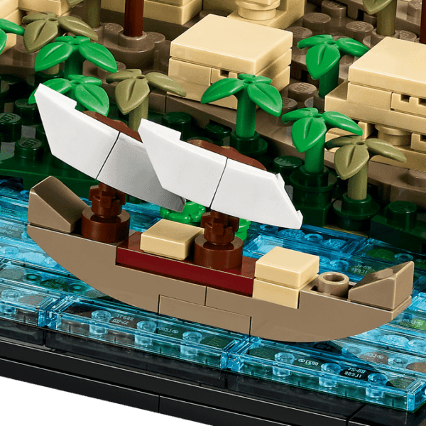 21058_alt6 LEGO Gīzas Lielā piramīda 21058