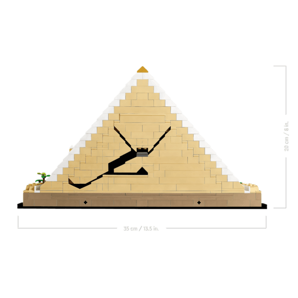 21058_alt8 LEGO Gīzas Lielā piramīda 21058