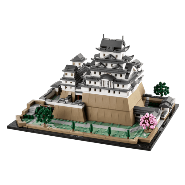 LEGO Himedži pils 21060