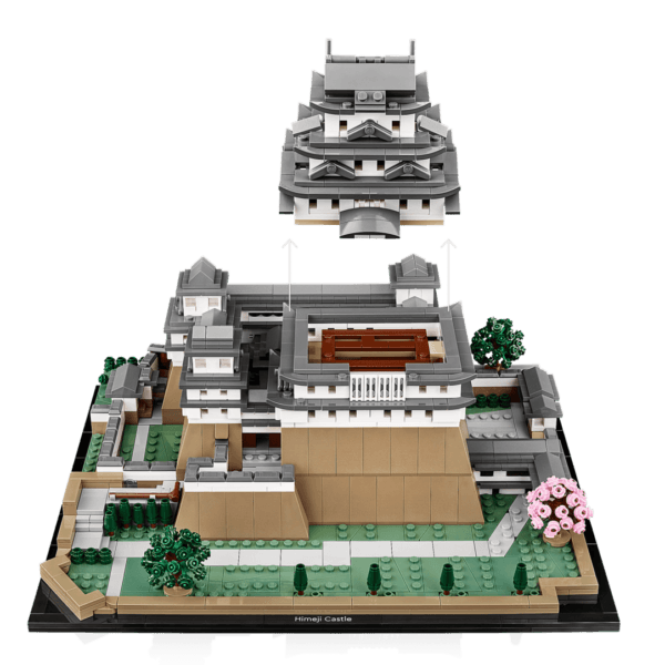 LEGO Himedži pils 21060