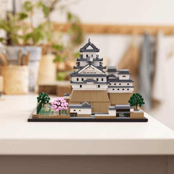 LEGO Himedži pils 21060