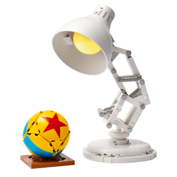 LEGO Disney Pixar Luxo Jr. 21357