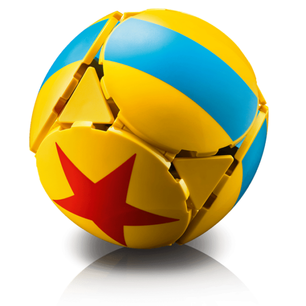 LEGO Disney Pixar Luxo Jr. 21357