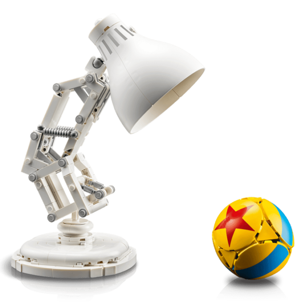 LEGO Disney Pixar Luxo Jr. 21357
