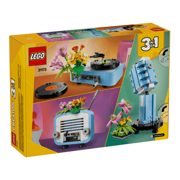 31172_Box5_v39_en-gb LEGO Skaņuplašu atskaņotājs ar ziediem 31172