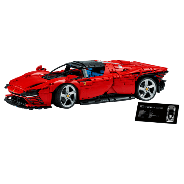 42143 LEGO Ferrari Daytona SP3 42143