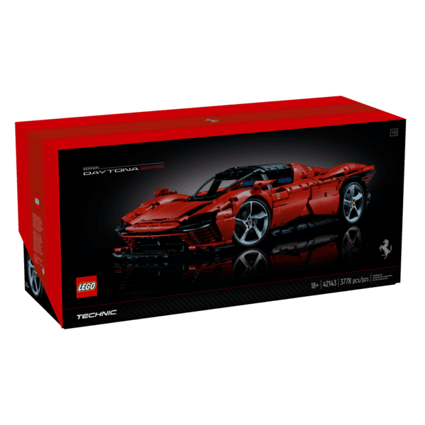 LEGO Ferrari Daytona SP3 42143