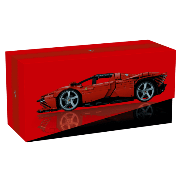 42143_alt5 LEGO Ferrari Daytona SP3 42143