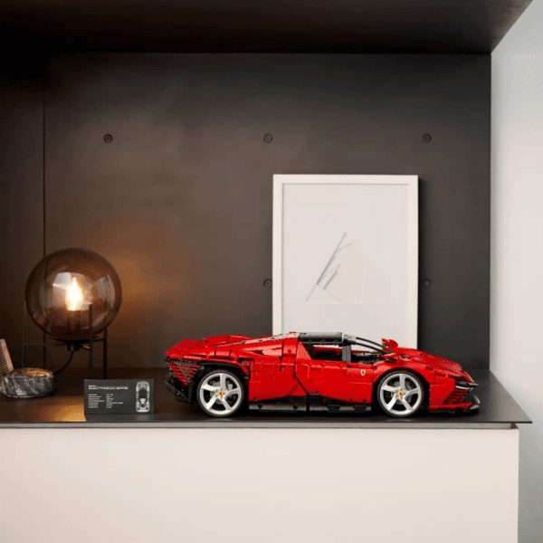 42143_alt8 LEGO Ferrari Daytona SP3 42143