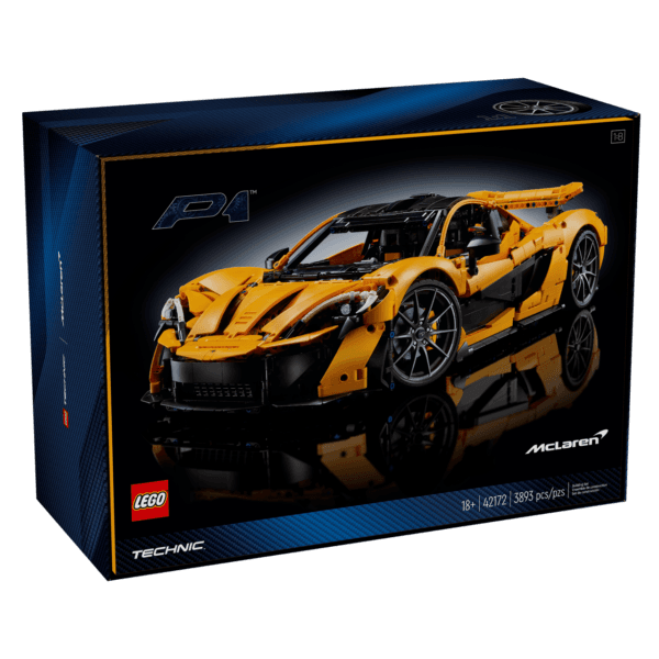 LEGO McLaren P1™ 42172