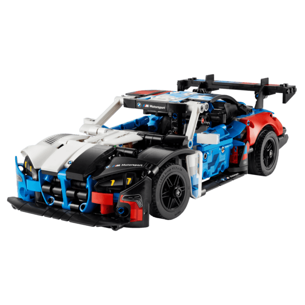 LEGO BMW M4 GT3 EVO sacīkšu auto 42226
