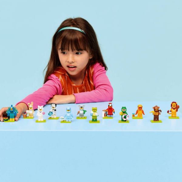LEGO Dzīvnieki – 28. sērija 71051