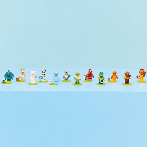 LEGO Dzīvnieki – 28. sērija 71051