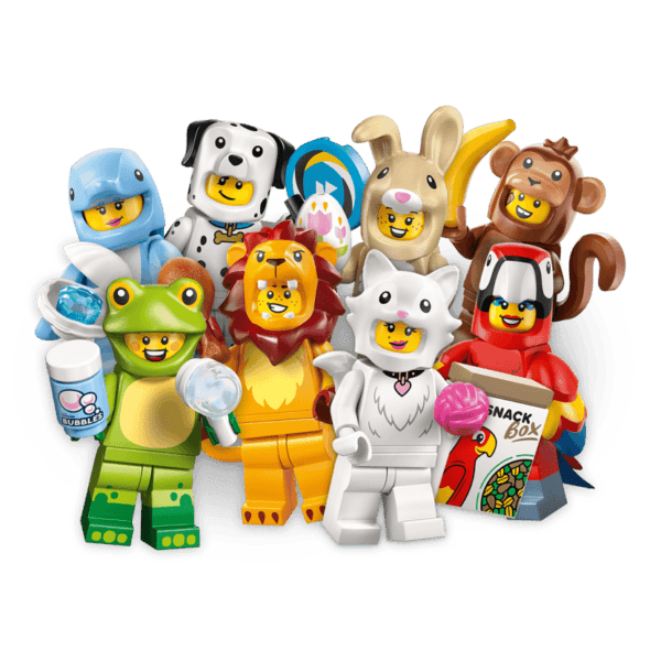LEGO Dzīvnieki – 28. sērija 71051