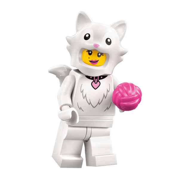 LEGO Dzīvnieki – 28. sērija 71051