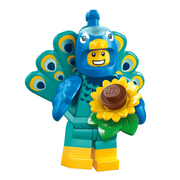 LEGO Dzīvnieki – 28. sērija 71051