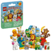 LEGO Dzīvnieki – 28. sērija 71051