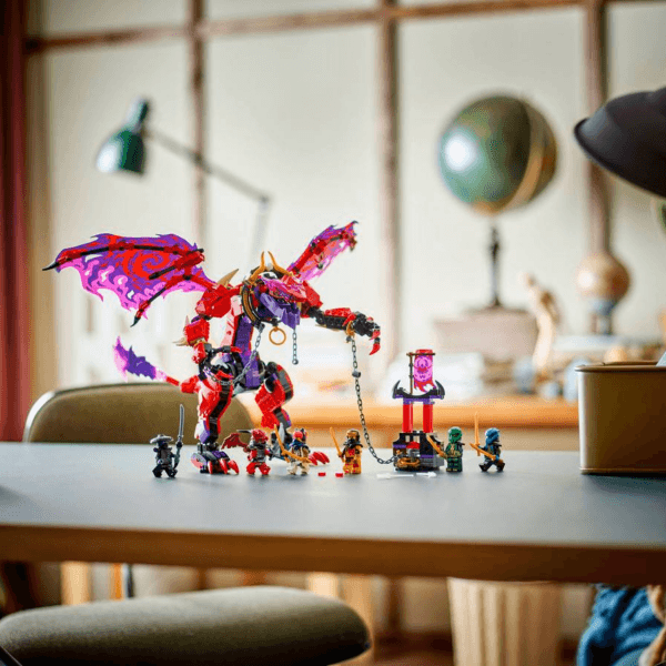 71832_Lifestyle_envr_en-gb LEGO Haosa pūķis Pērkonilknis 71832