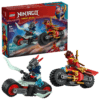 LEGO Kai motociklu ātruma sacīkstes 71838